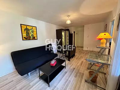 Appartement, 32,5 m²