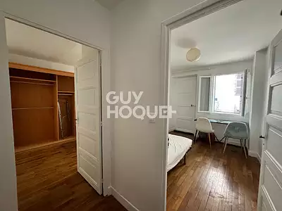 Appartement, 46 m²