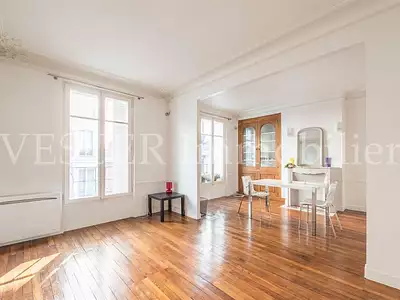 Appartement, 60 m²