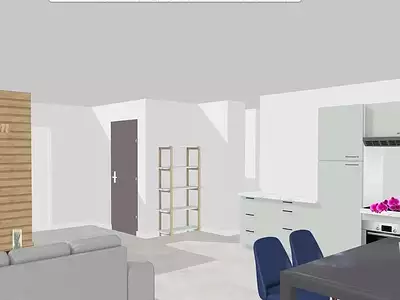 Appartement, 122,09 m²