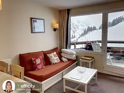 Appartement, 31 m²