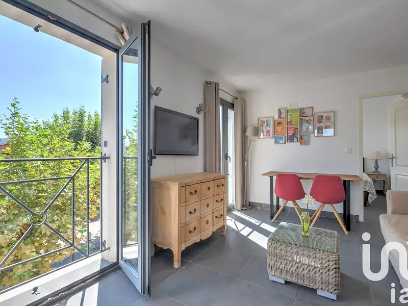 Appartement, 34 m²