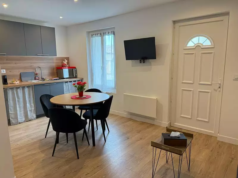 Appartement, 33 m²