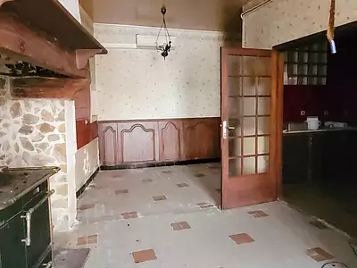 Maison, 180 m²