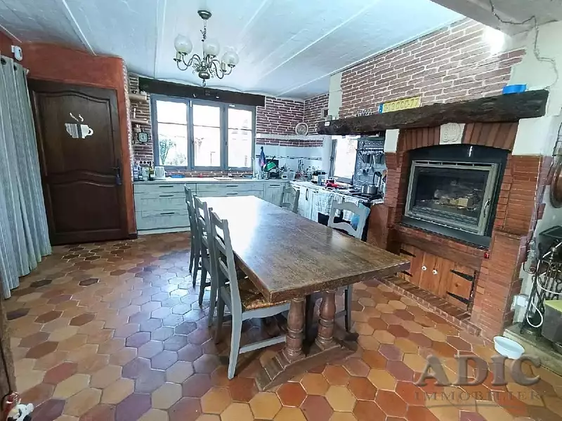 Maison, 200 m²