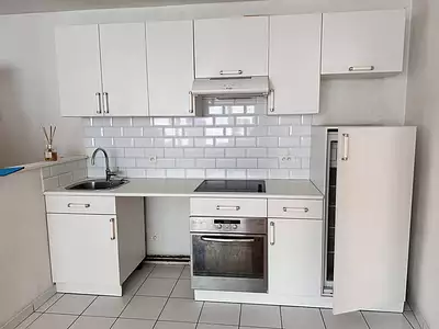 Appartement, 49,6 m²