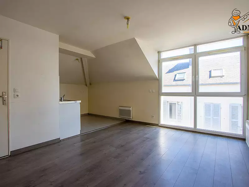 Appartement, 24 m²