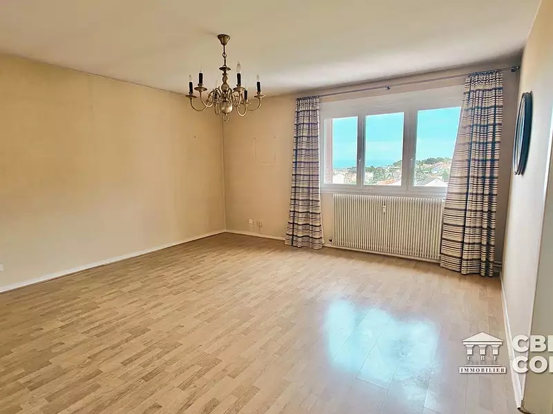 Appartement, 57,77 m²