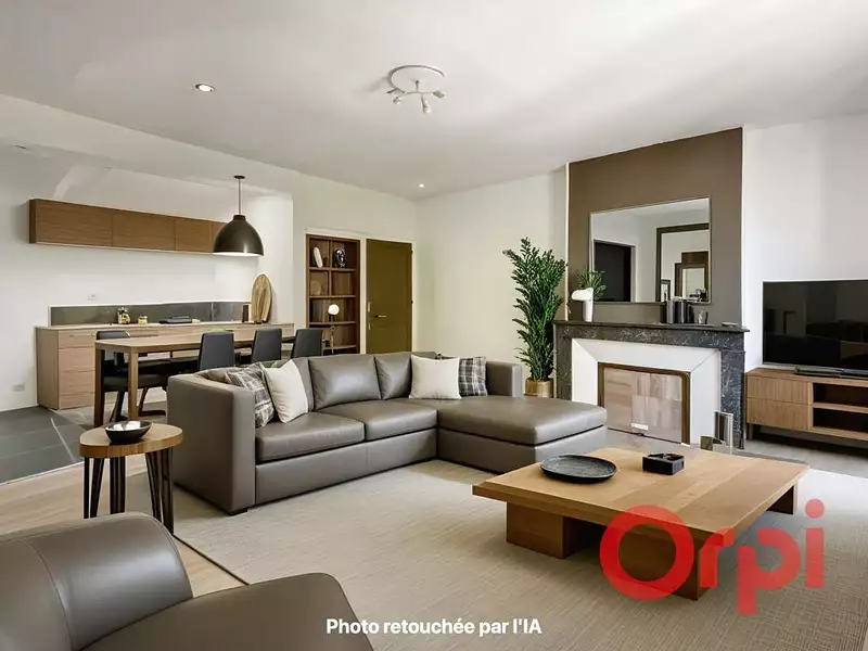Appartement, 59 m²
