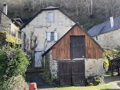 Maison, 48 m²