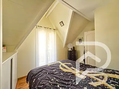 Maison, 76,8 m²