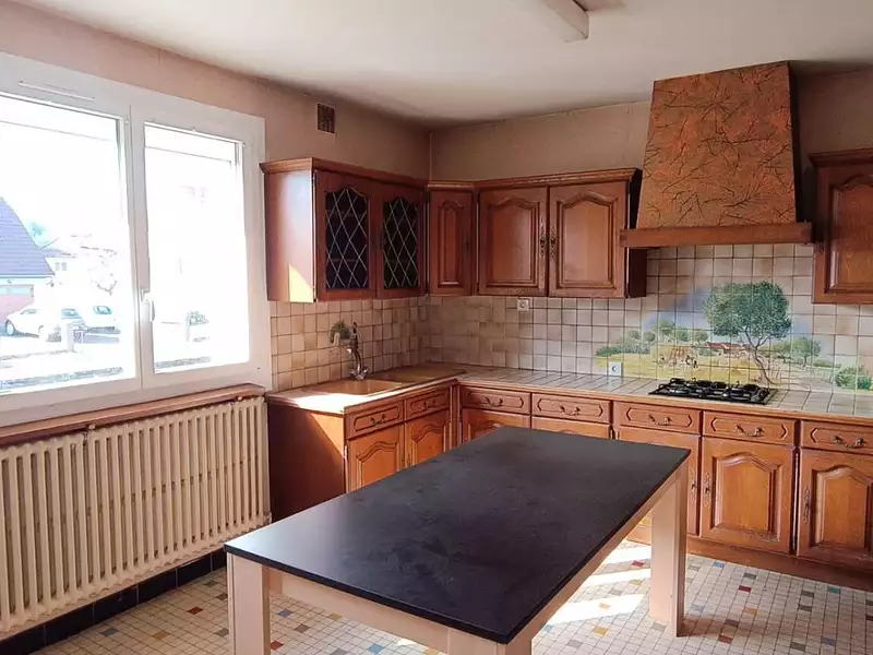 Maison, 105 m²