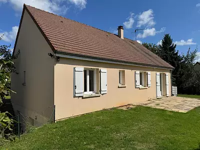 Maison, 80 m²