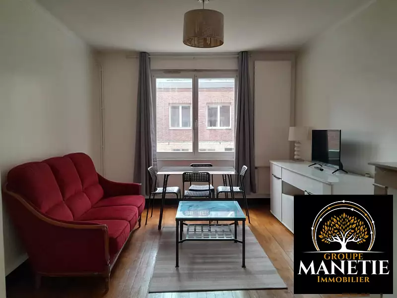 Appartement, 56,56 m²