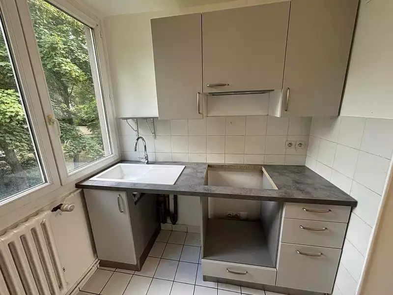 Appartement, 56 m²