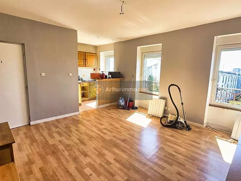 Appartement, 40,79 m²