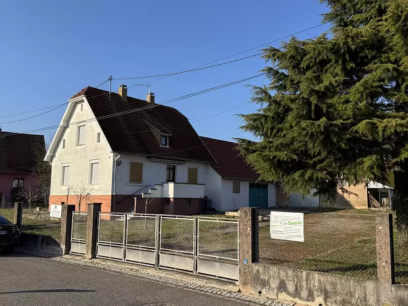 Maison, 125 m²