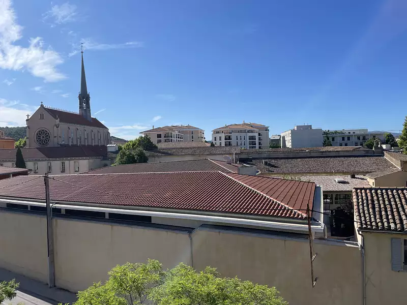 Appartement, 55,5 m²