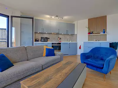 Appartement, 58 m²