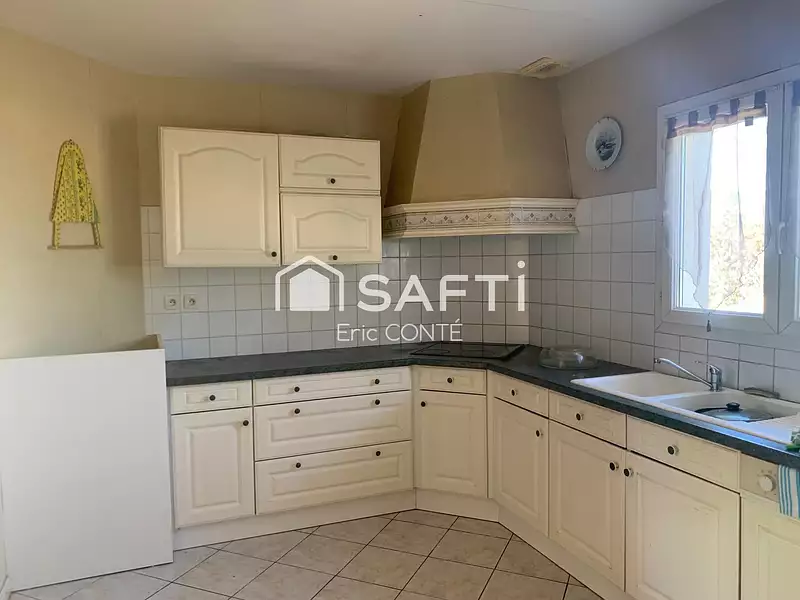 Maison, 120 m²