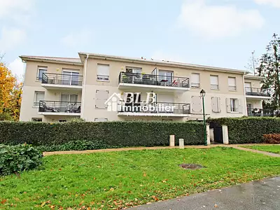 Appartement, 61,17 m²