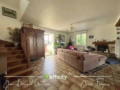 Maison, 135 m²