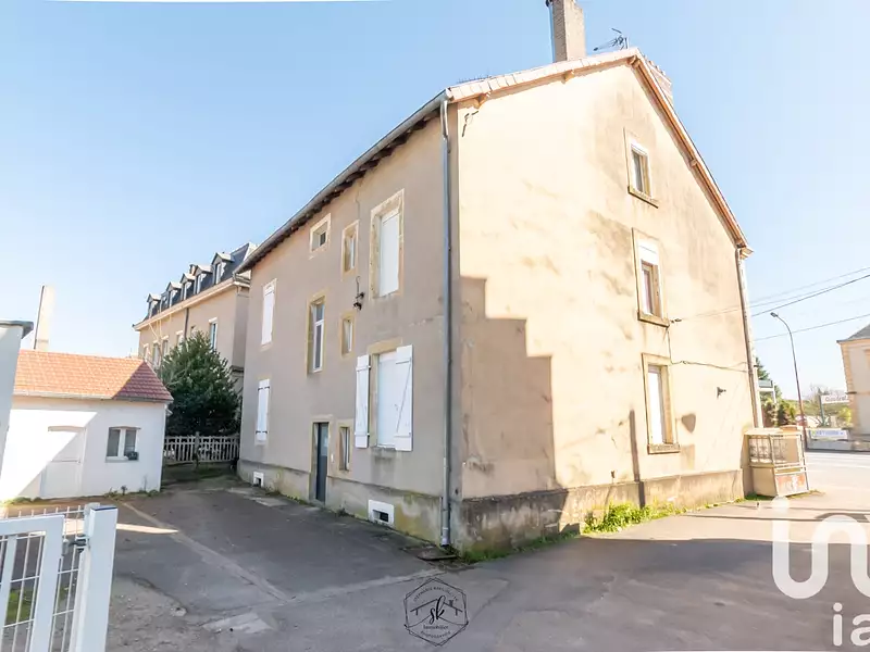 Maison, 93 m²