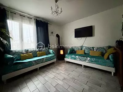 Maison, 98 m²