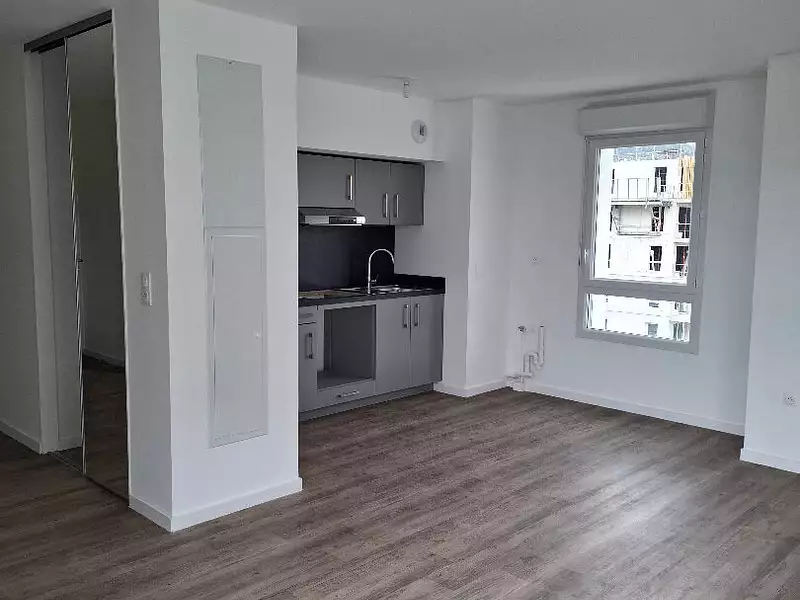 Appartement, 47,9 m²