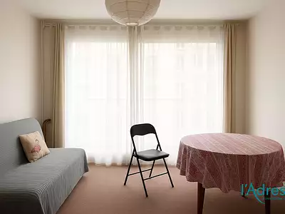 Appartement, 31,02 m²