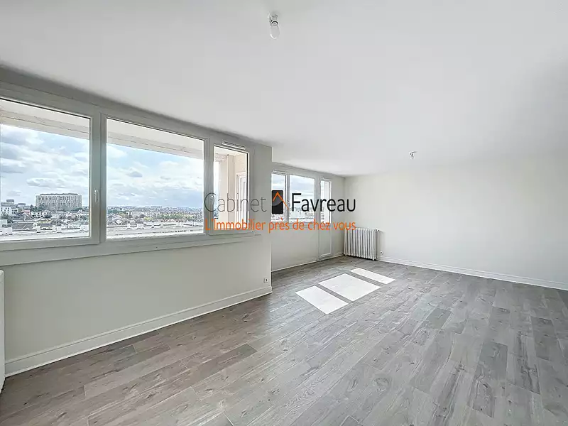 Appartement, 80,36 m²