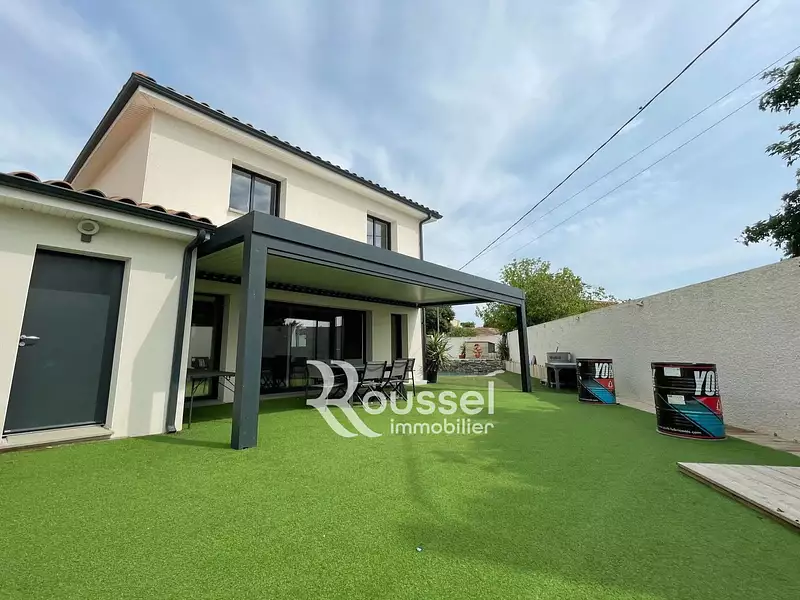 Maison, 86 m²