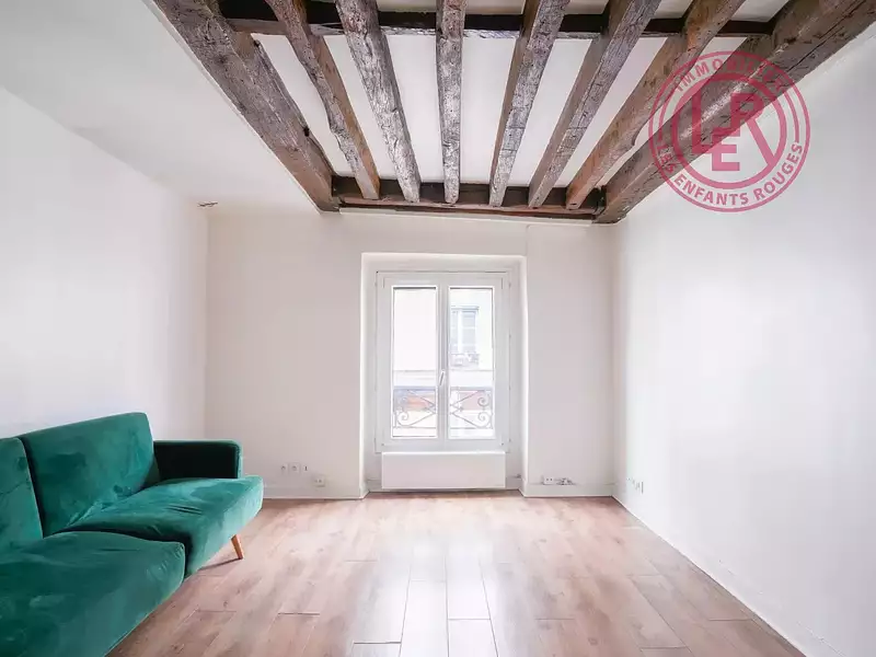 Appartement, 29,38 m²