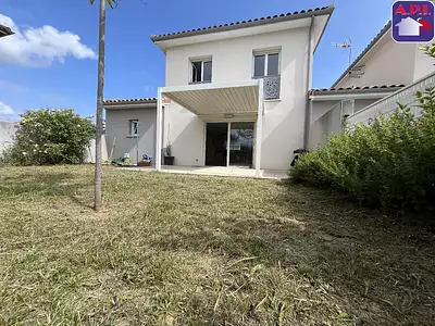 Maison, 94,7 m²