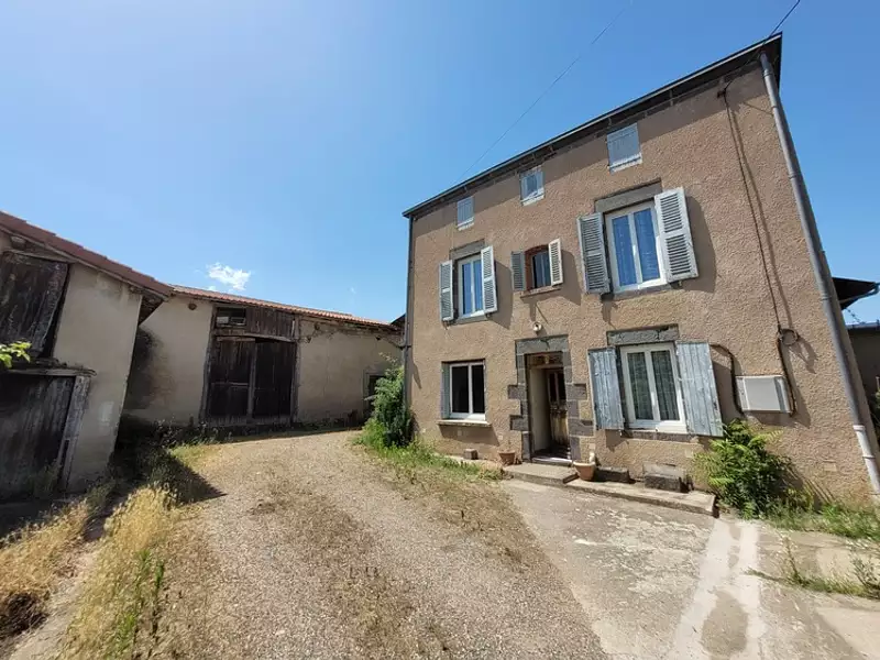 Maison, 96 m²