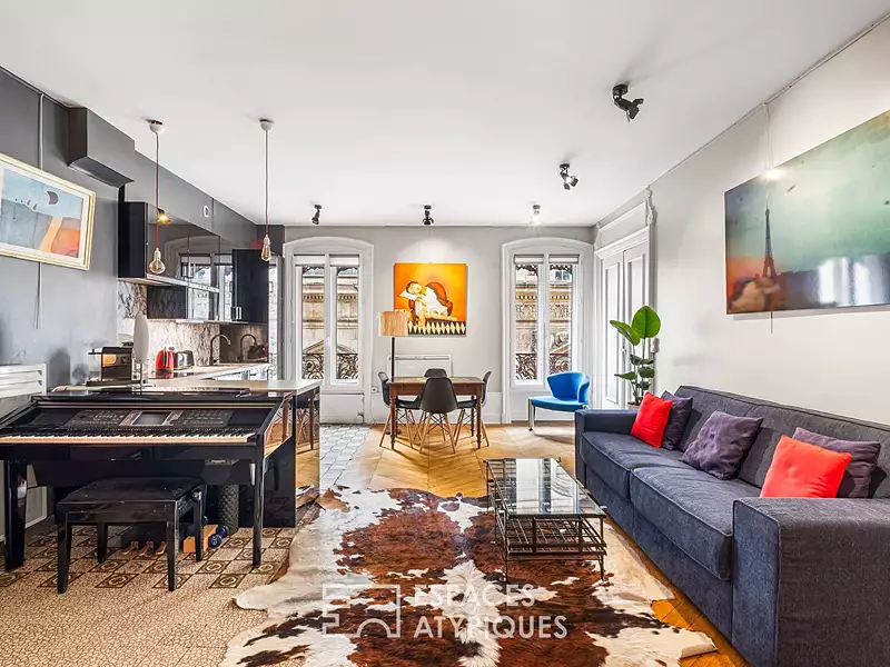 Appartement, 57 m²