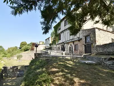 Maison, 167 m²