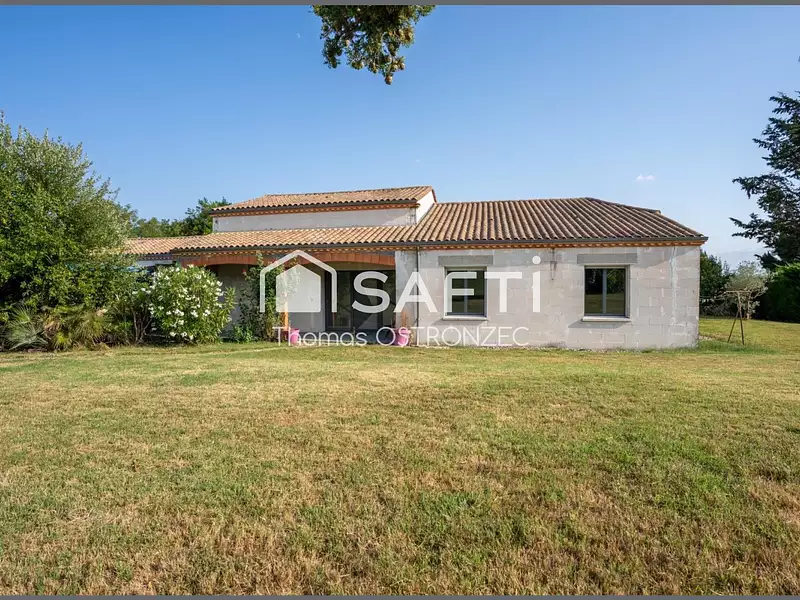 Maison, 180 m²
