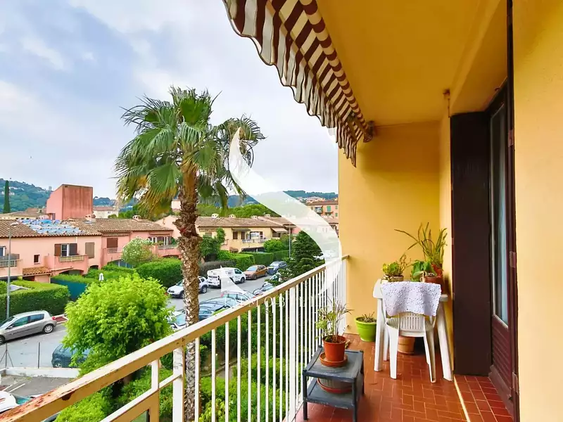 Appartement, 55,66 m²