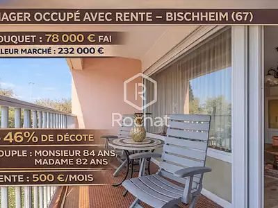 Appartement, 93,27 m²