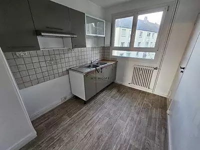 Appartement, 60 m²