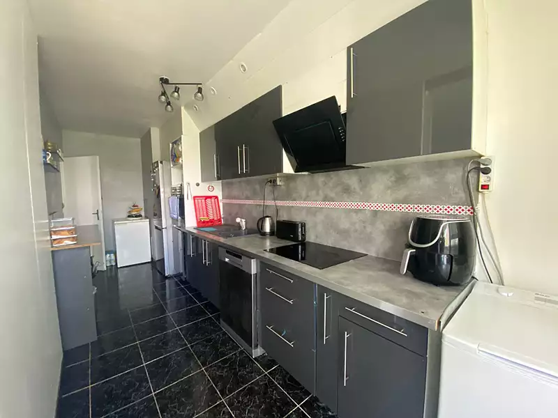 Appartement, 93,48 m²