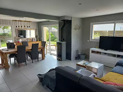 Maison, 120 m²