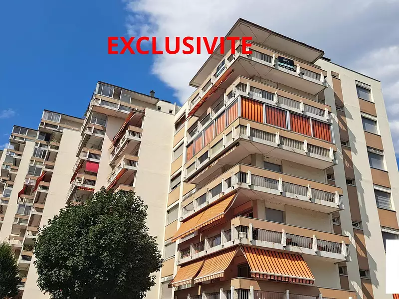Appartement, 79,55 m²