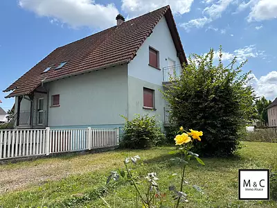 Appartement, 62 m²