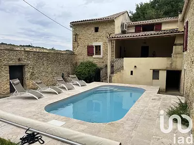 Maison, 173 m²
