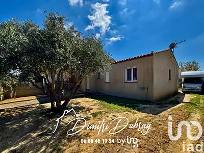 Maison, 105 m²