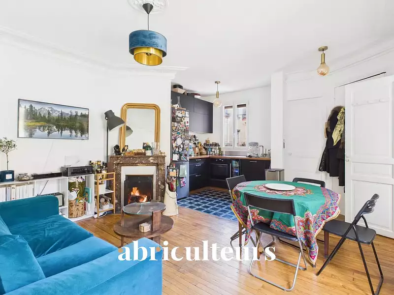 Appartement, 39,06 m²