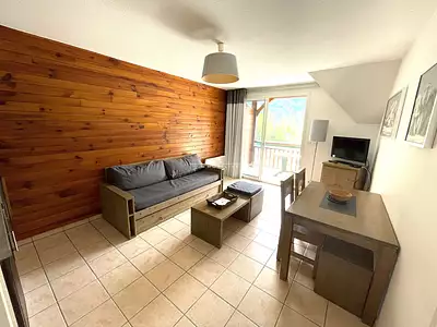 Appartement, 41,34 m²