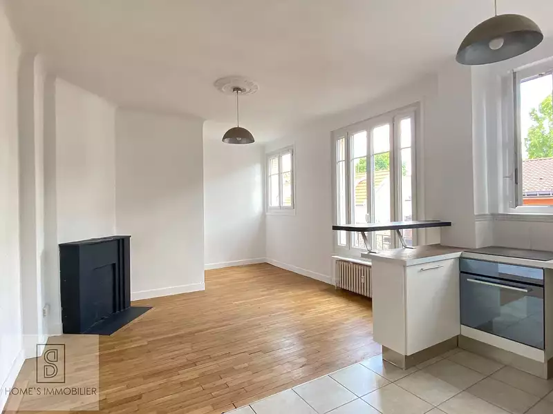 Appartement, 38 m²